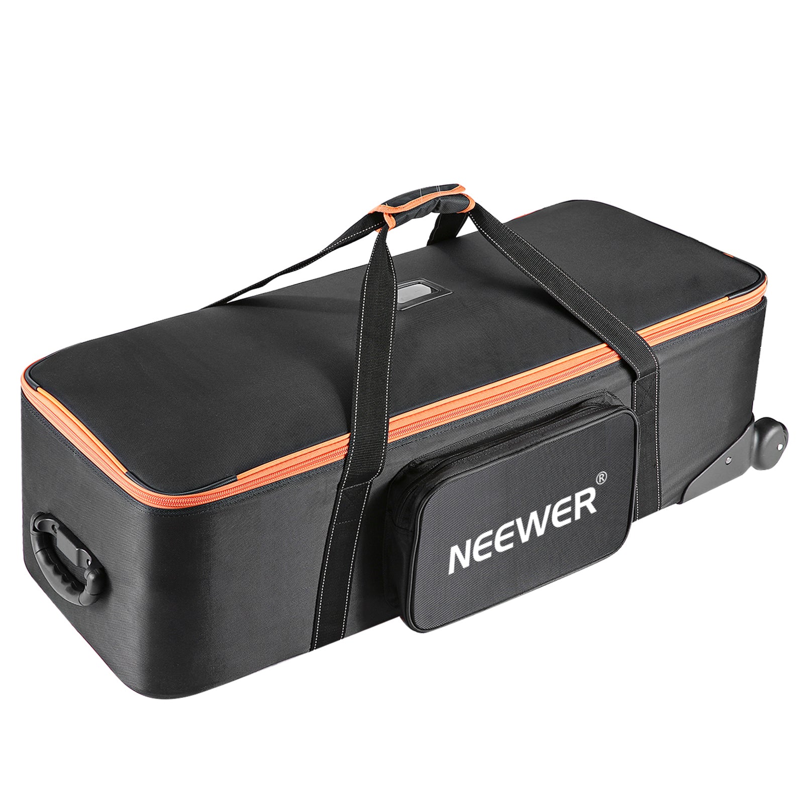 Neewer 38"x15"x11"/96x39x29cm Carry Bag with Wheel for Light Stand,etc - neewer.com