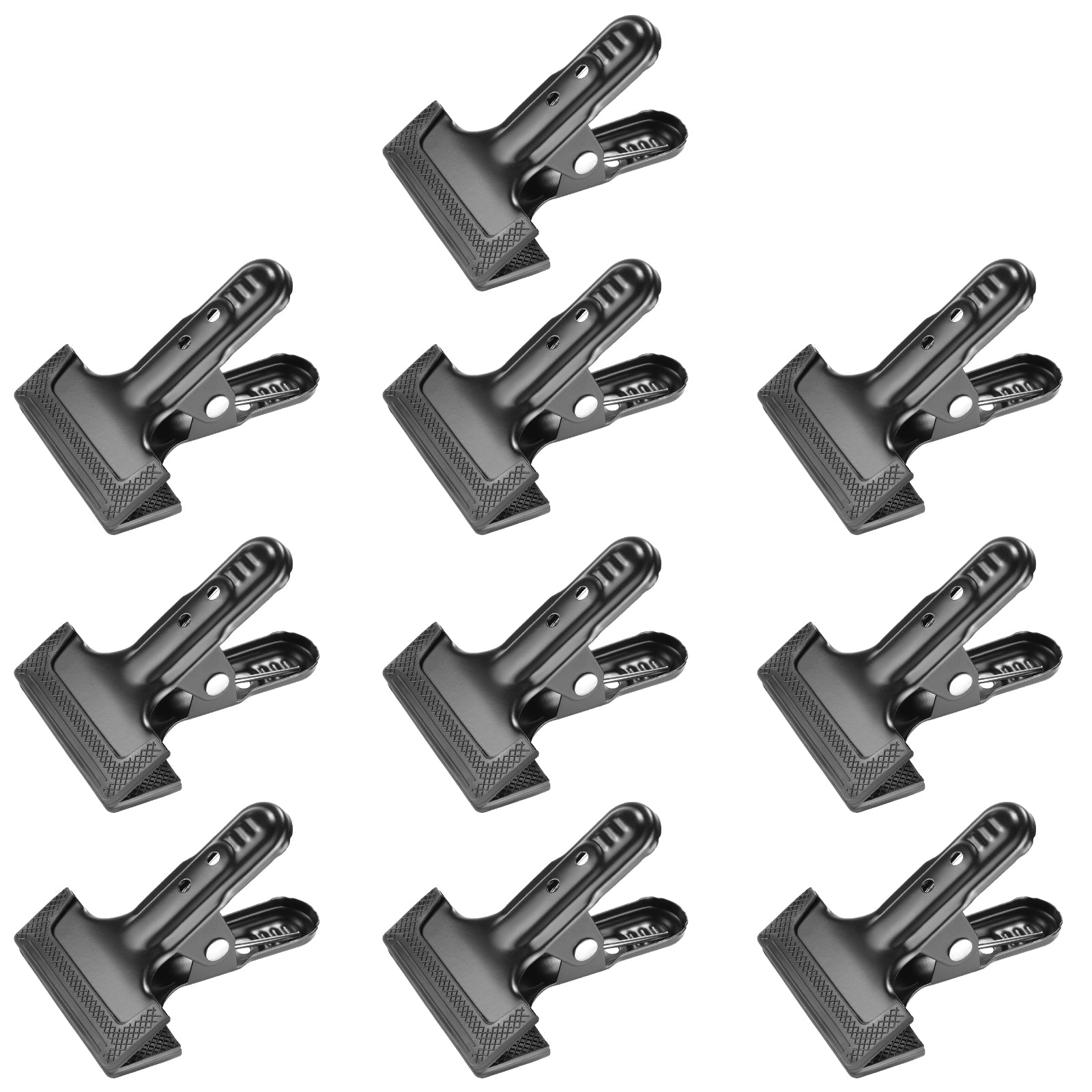 Plastic Spring Clips
