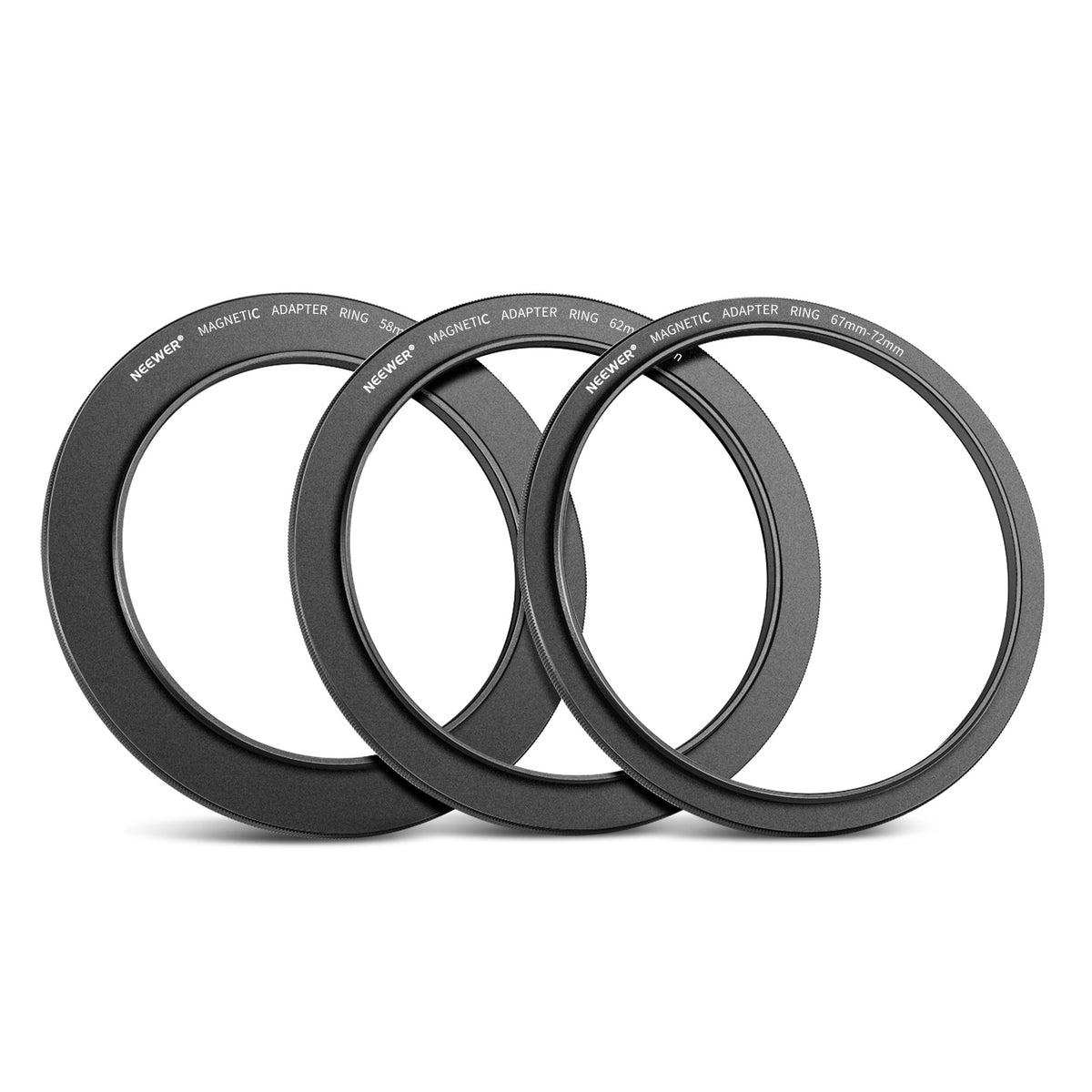 Step Header Transition Rings Step-up Rings – NEEWER