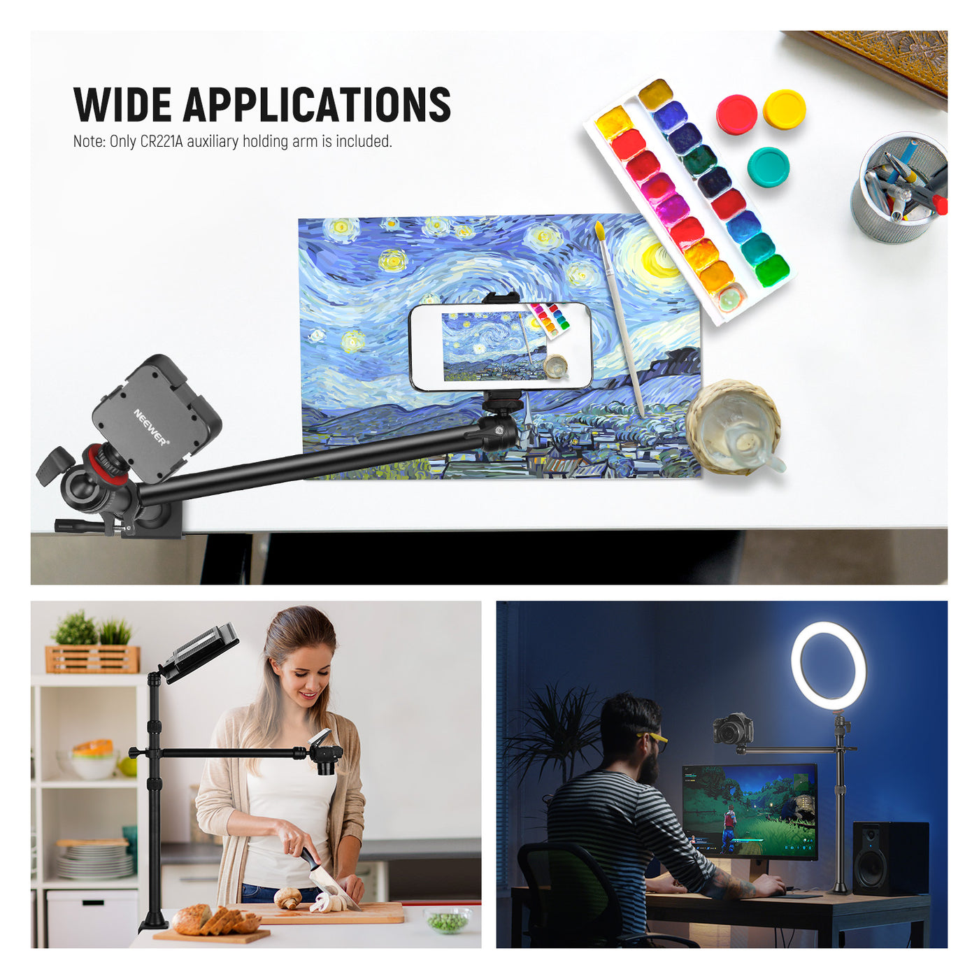 Light Stand Accessories NEEWER