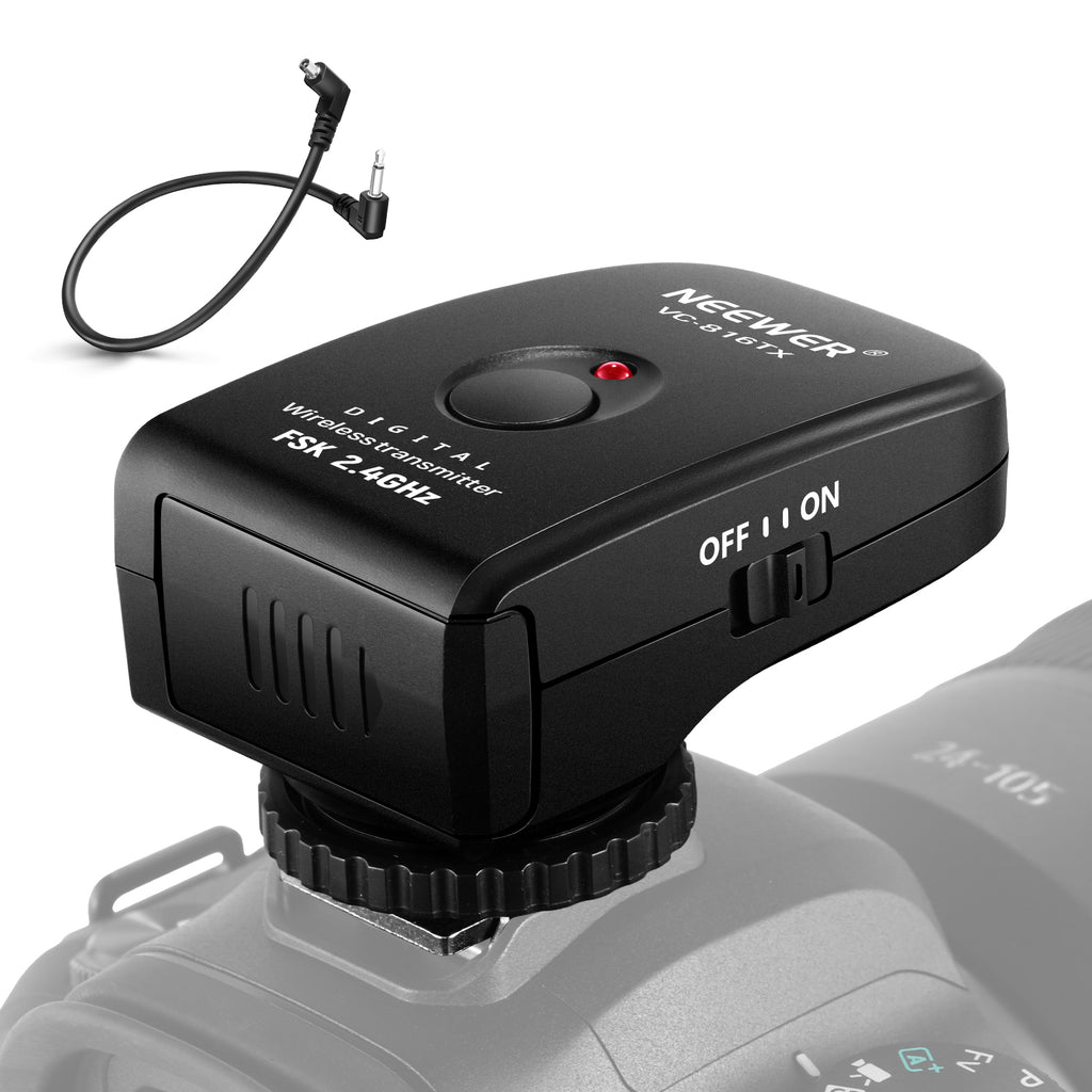 Trigger Remote Control Trigger/Remote Control – neewer.com