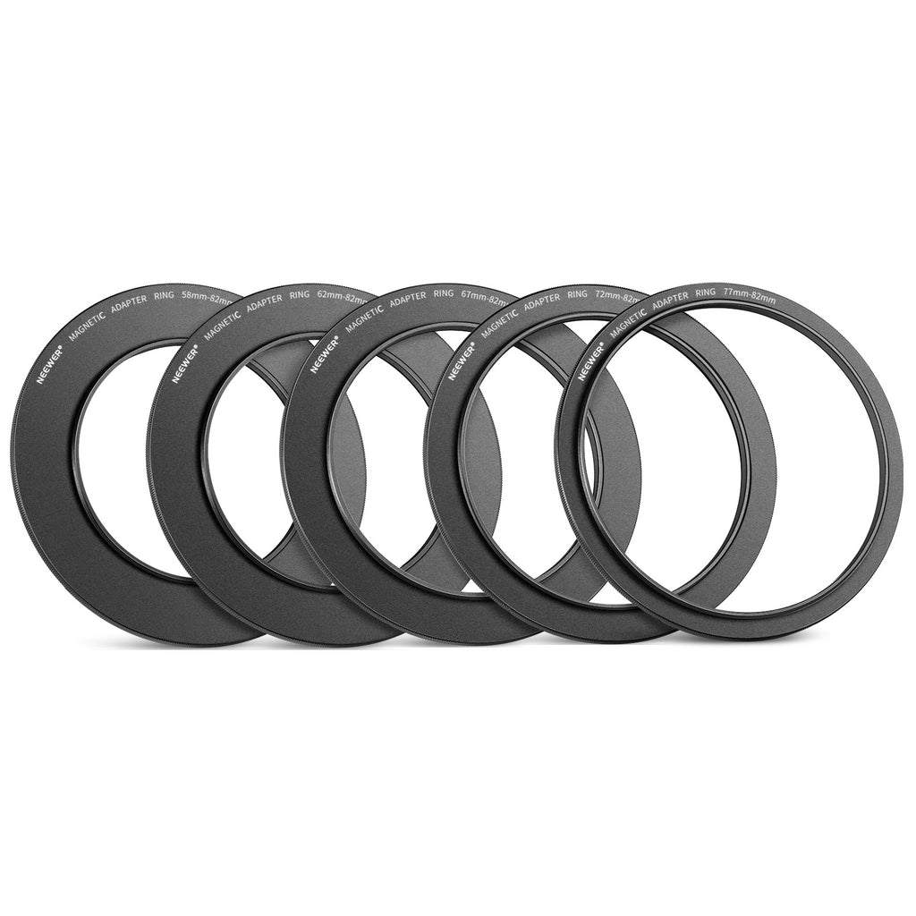 Step Up Rings Diffusion Filter Step-up Rings – neewer.com