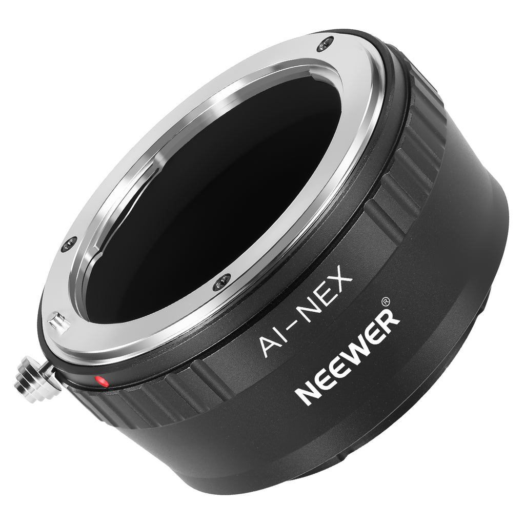 NEEWER Lens Mount Adapter Manual Focus Ring NEEWER