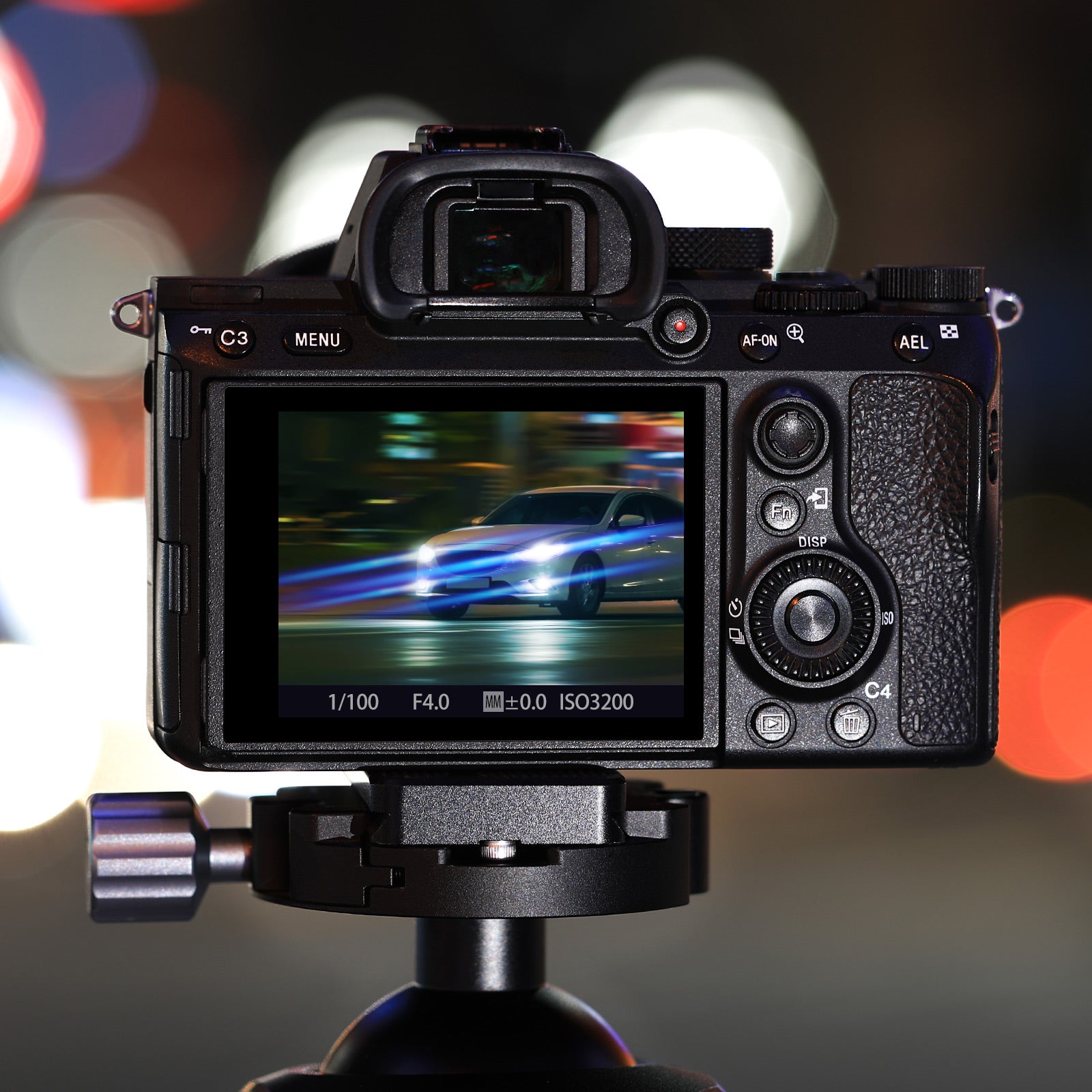 NEEWER HD Blue Streak Lens Filter | Anamorphic Filter