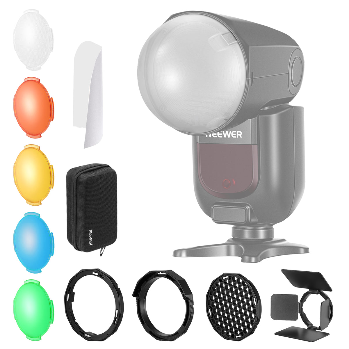 Flash Accessories | Camera Flash Attachments - NEEWER