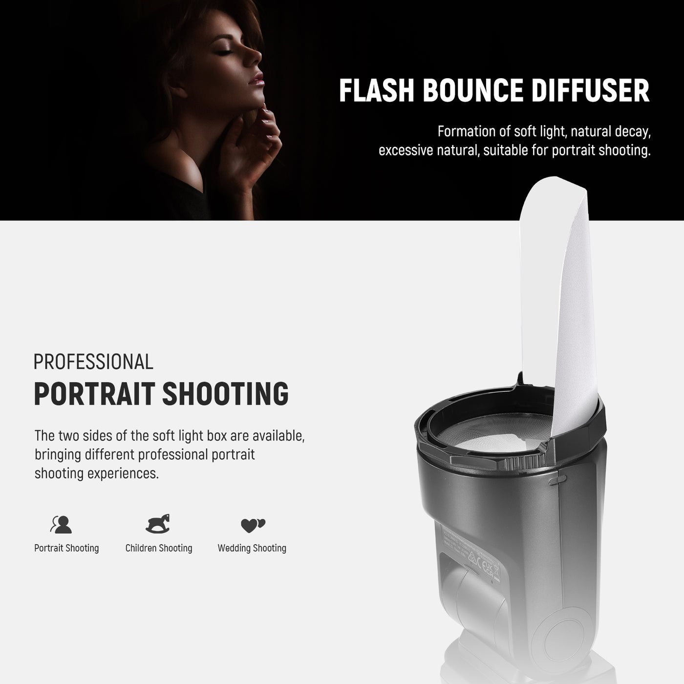 Flash Accessories | Camera Flash Attachments - NEEWER