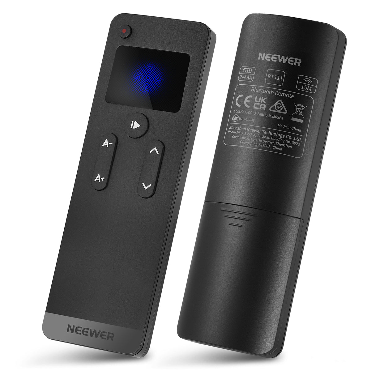 NEEWER Remote Control RT111 for NEEWER Teleprompter App - NEEWER ...
