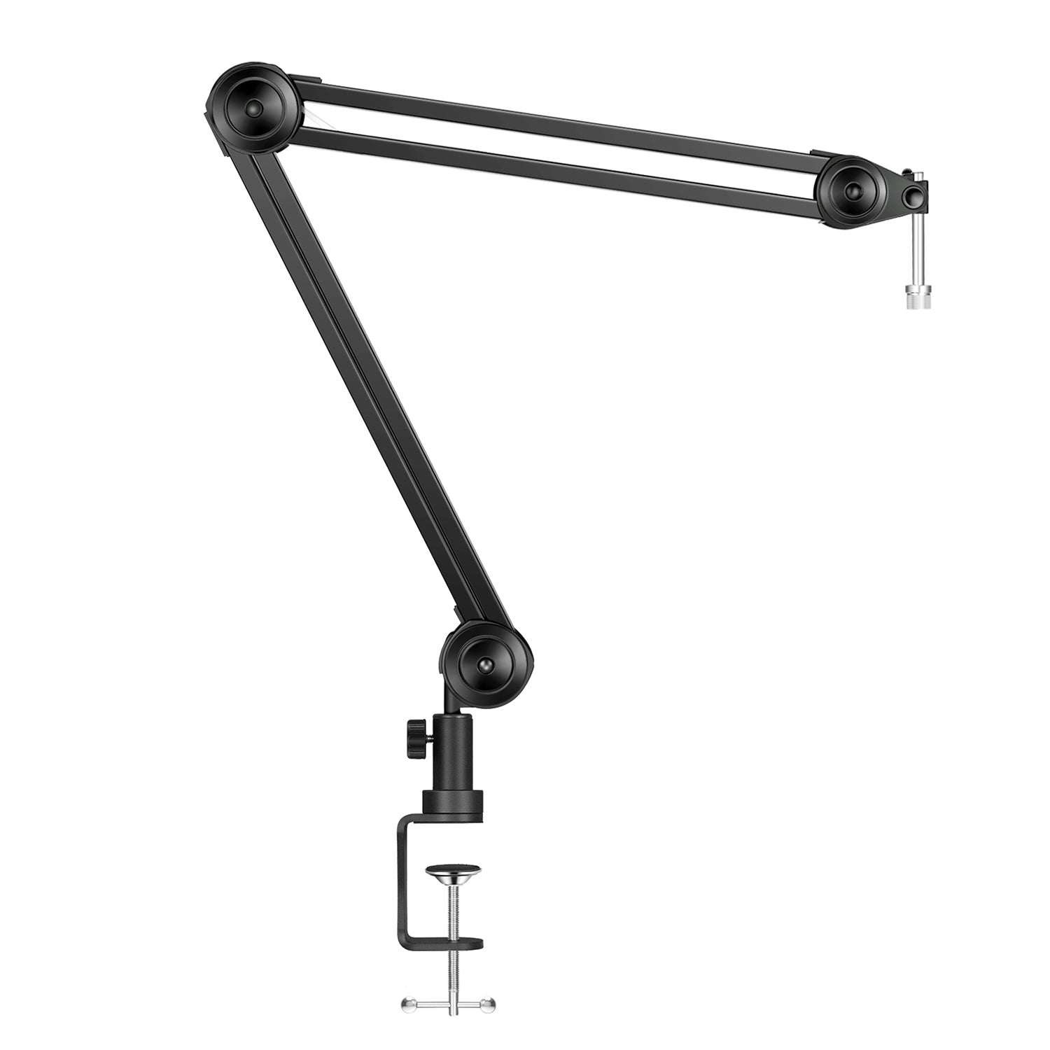 NEEWER Microphone Arm Stand, Heavy-Duty Mic Arm Microphone Stand Suspe