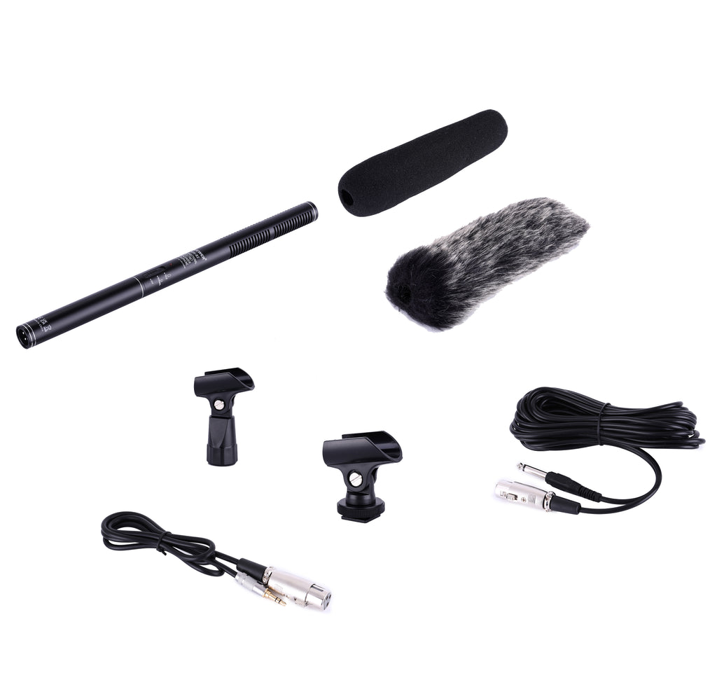 NEEWER NW-82 14” Condenser Camera Microphone