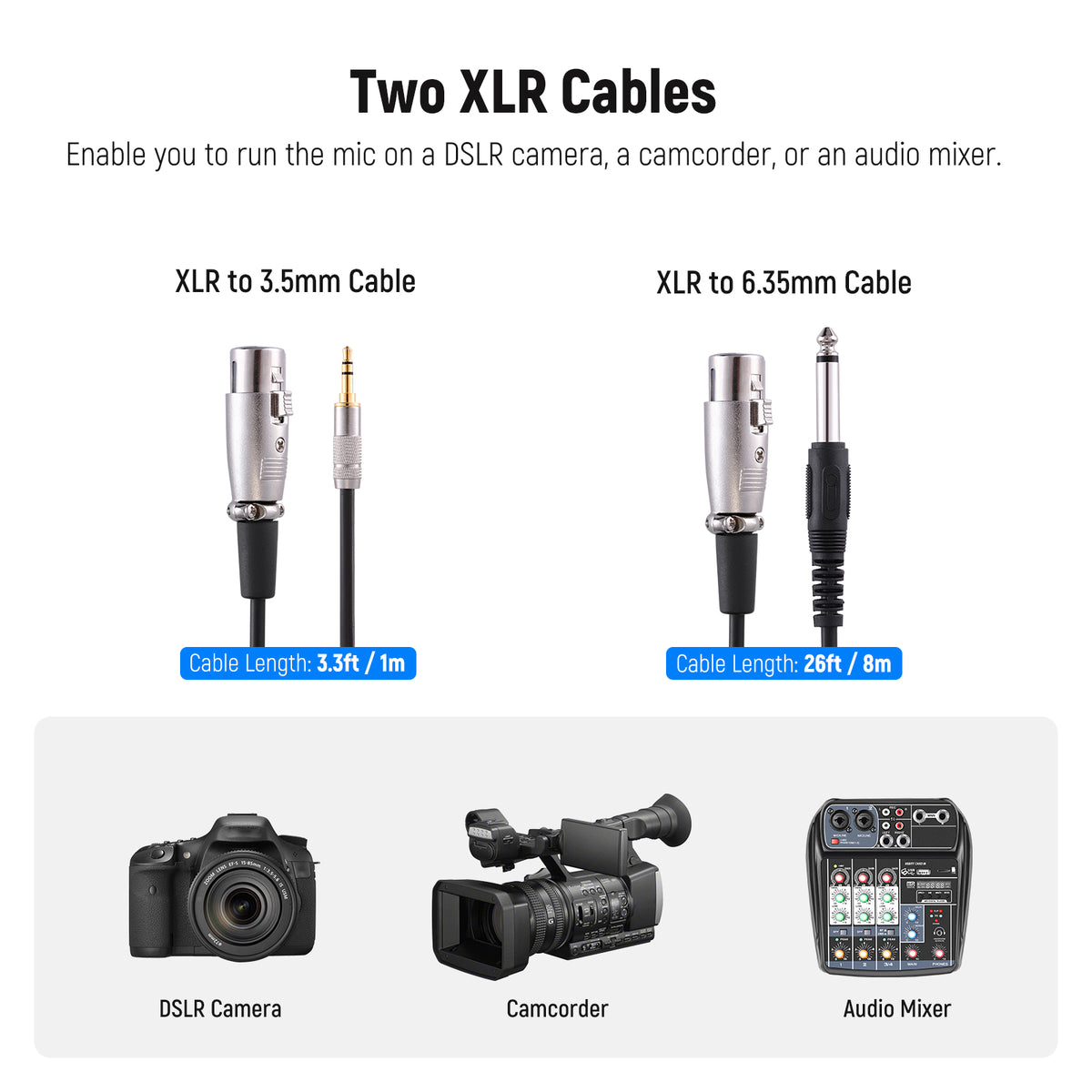 Video Recording System NEEWER