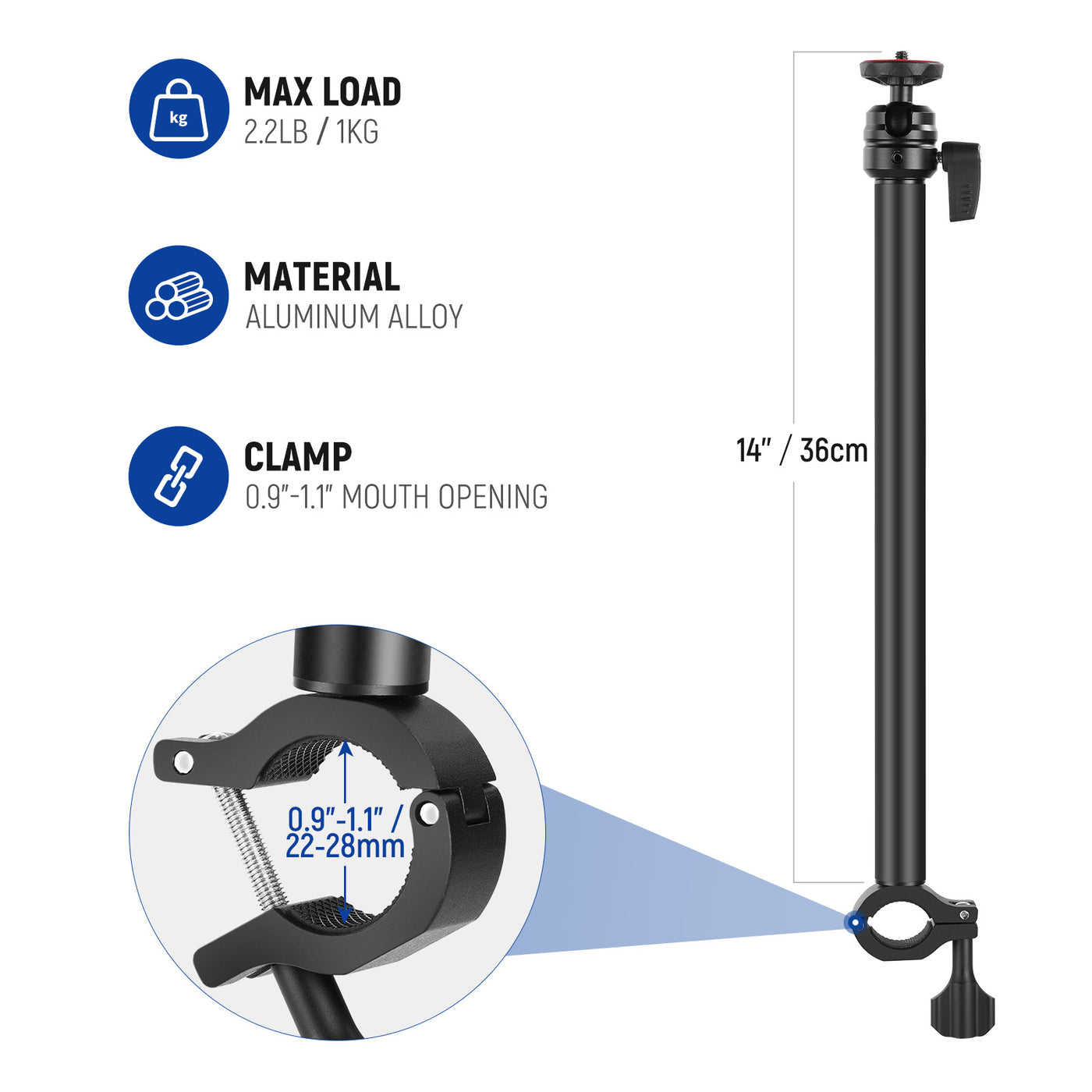 Light Stand Accessories – NEEWER