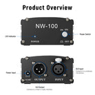 Neewer Phantom Power For All Condenser Microphone Music Recording Devices
