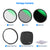 NEEWER  4-in-1 Magnetic Lens Filter Kit