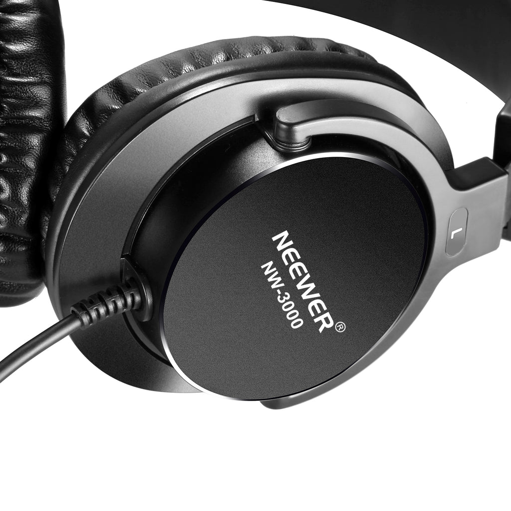 Neewer NW-3000 Closed Studio Headphones