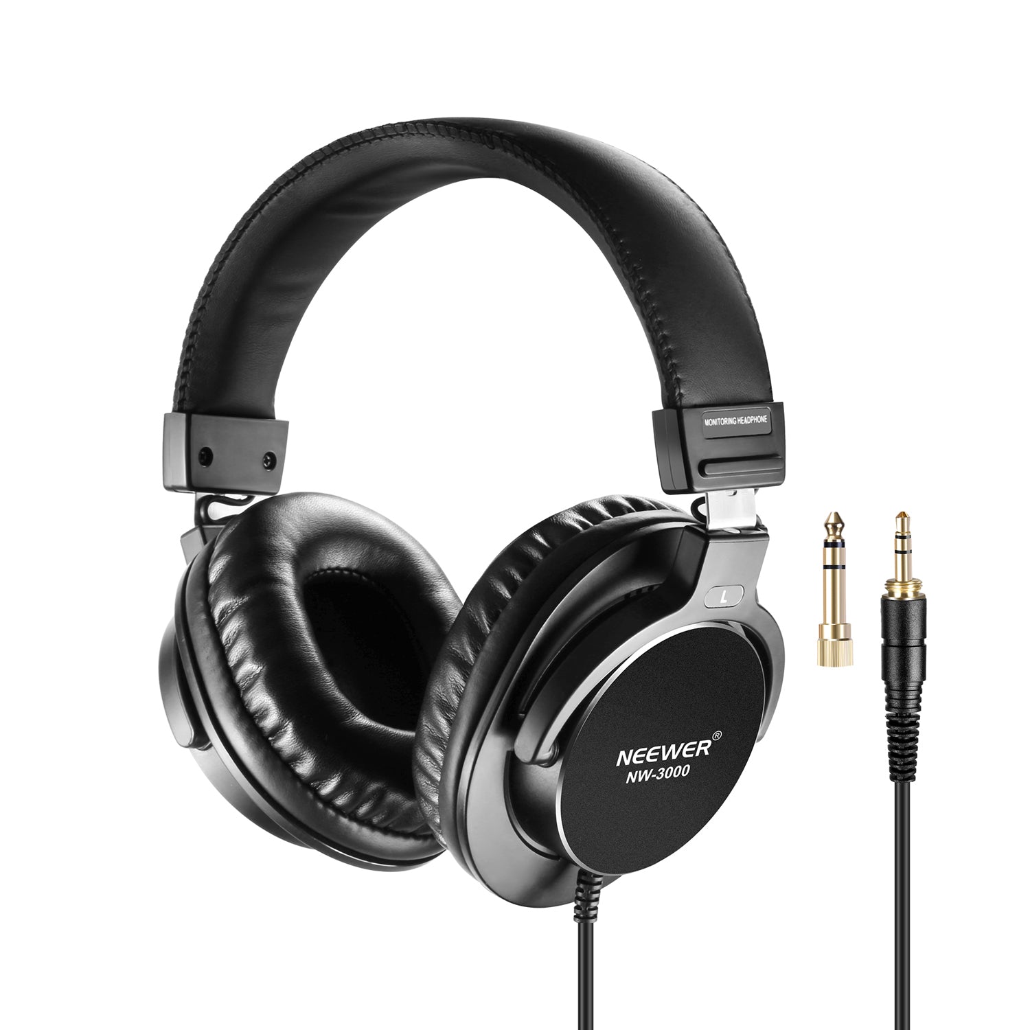 Lightweight Studio Headphones: Unleash Superior Sound