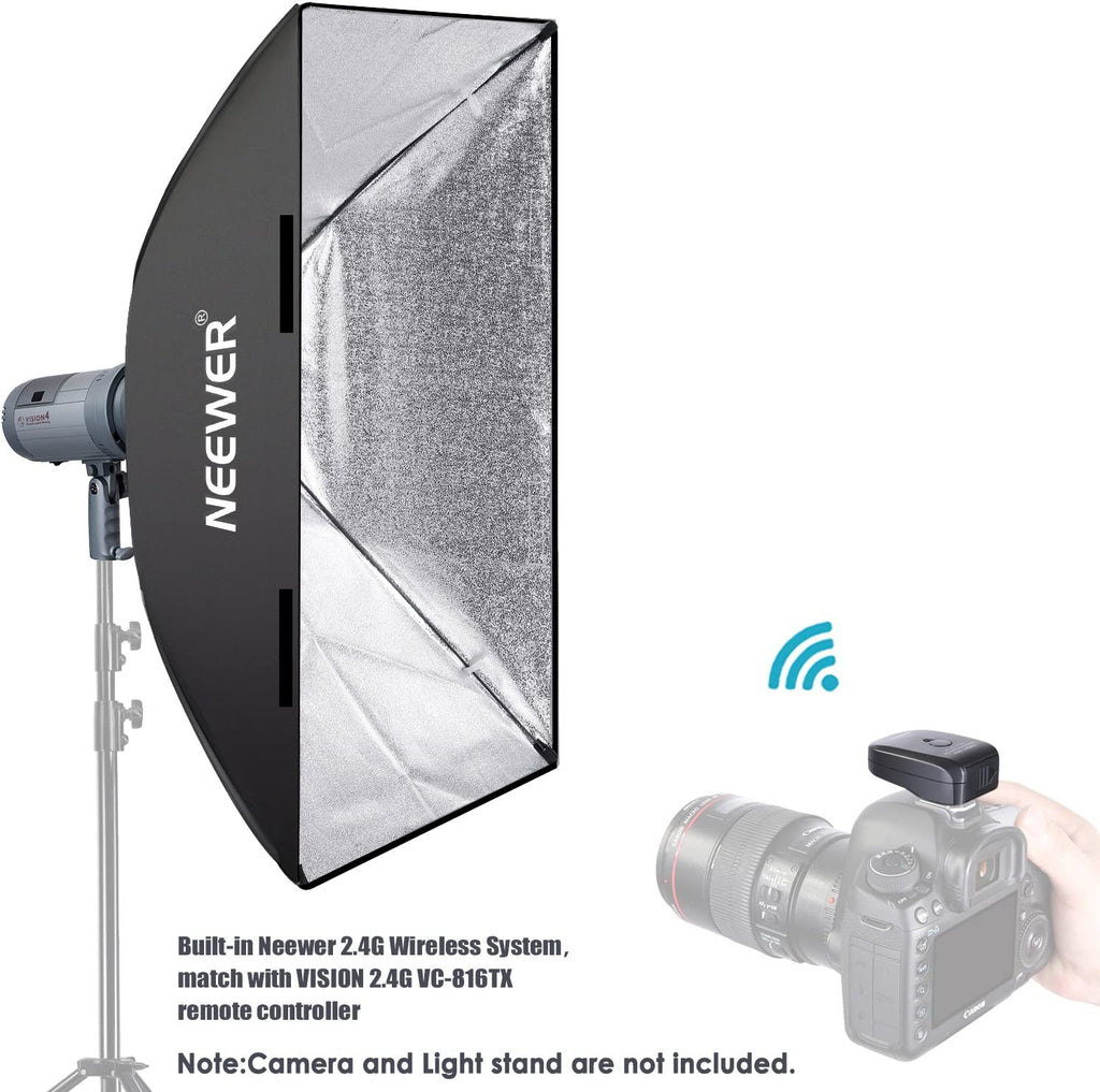 Neewer Vision 4 Outdoor Studio Flash Strobe Kit
