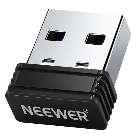 Neewer 2.4g Usb Wireless Transmitter Adapter - Neewer