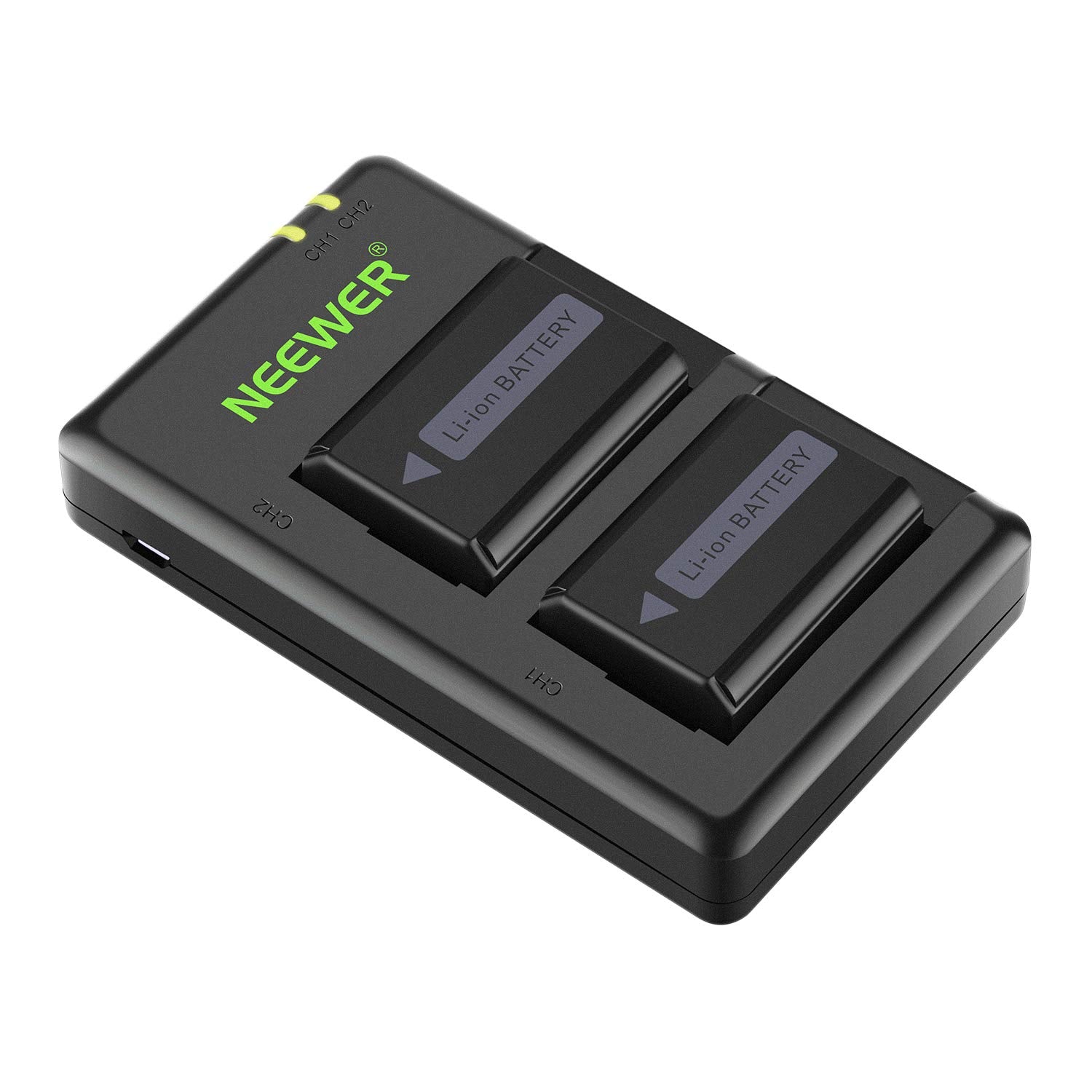 SmallRig NP-FW50 USB-C Rechargeable Camera Battery