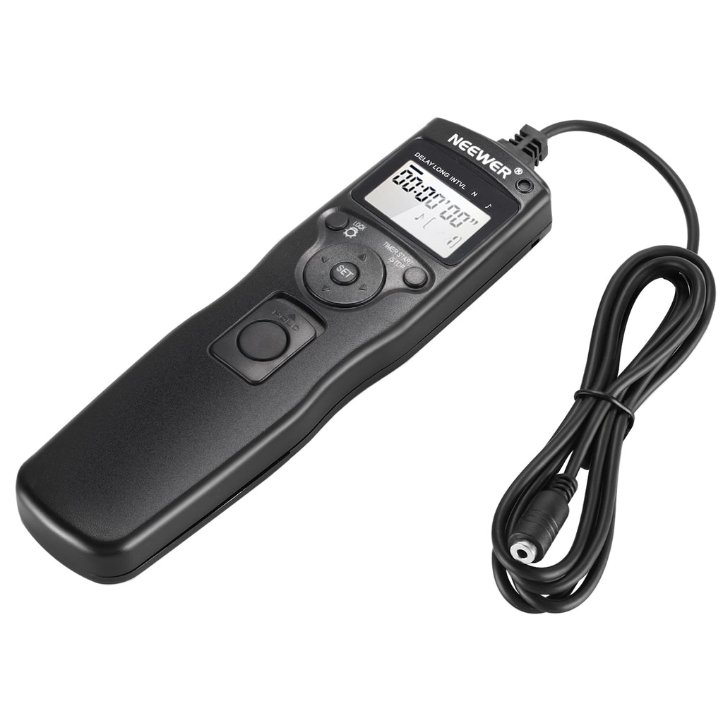 Camera Remote Trigger Trigger/Remote Control – neewer.com