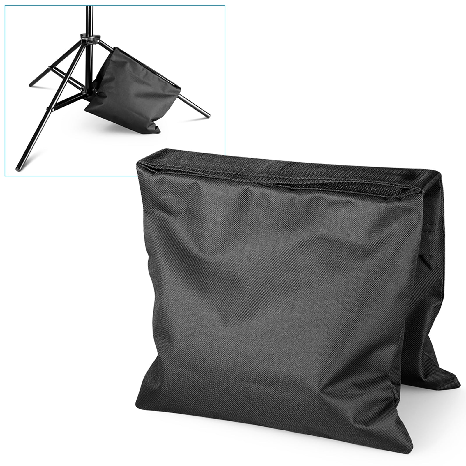 100 Pieces Empty Sandbag Heavy Duty Flooding Outdoor Woven Polypropylene Sand  Bags with Solid Ties for UV Protection Emergency Situation Roadblock  Building Construction, 26 x 14 Inches : Amazon.in: Electronics