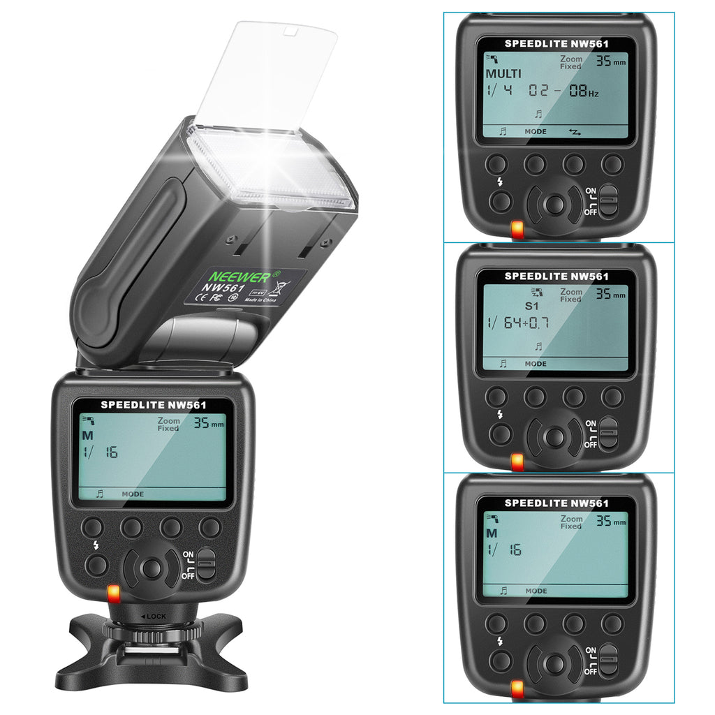 nw 561 flash