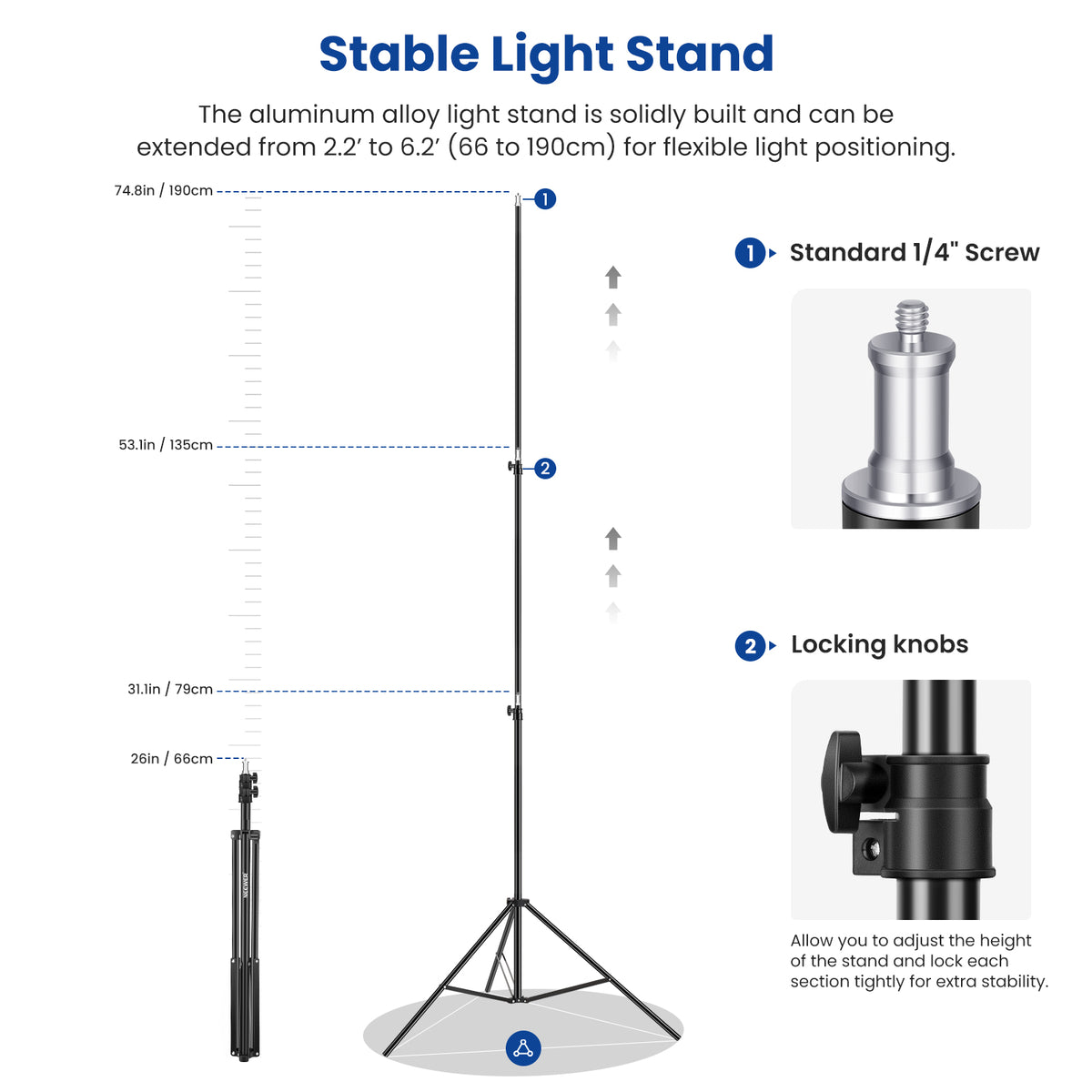 NEEWER Official Photography Equiptment Store - LED Panel Light -NEEWER